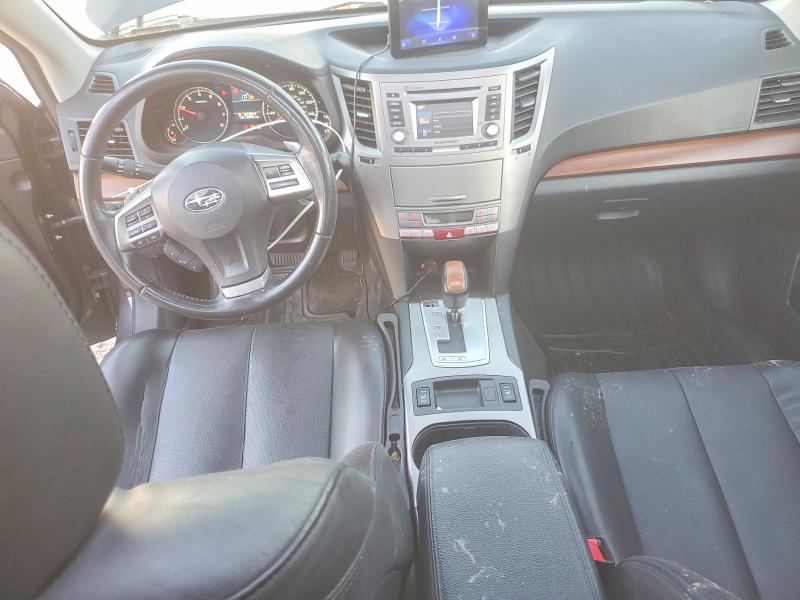Photo 8 from auction – 2013 SUBARU OUTBACK 2. with VIN 4S4BRBKCXD3242537