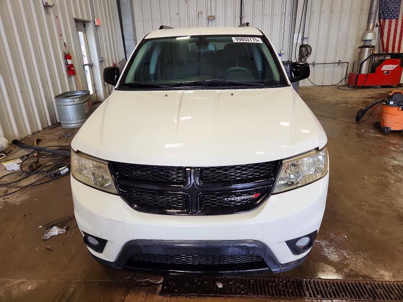 Photo 5 from auction – 2018 DODGE JOURNEY SX with VIN 3C4PDCBG3JT508062