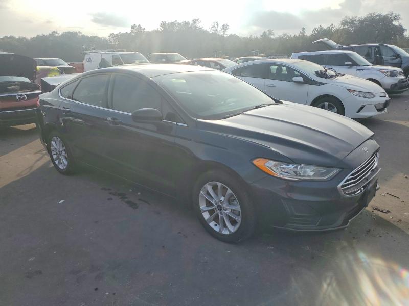 Photo 4 from auction – 2020 FORD FUSION with VIN 3FA6P0HD9LR105465
