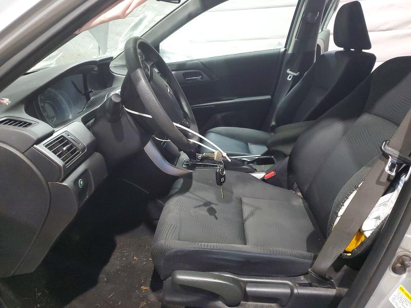 Photo 7 from auction – 2014 HONDA ACCORD with VIN 1HGCR2F32EA159816