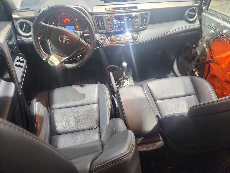 Photo 8 from auction – 2013 TOYOTA RAV4 LIMIT with VIN 2T3DFREV3DW007048
