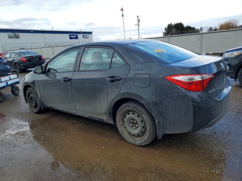 Photo 2 from auction – 2014 TOYOTA COROLLA L with VIN 2T1BURHE1EC188834