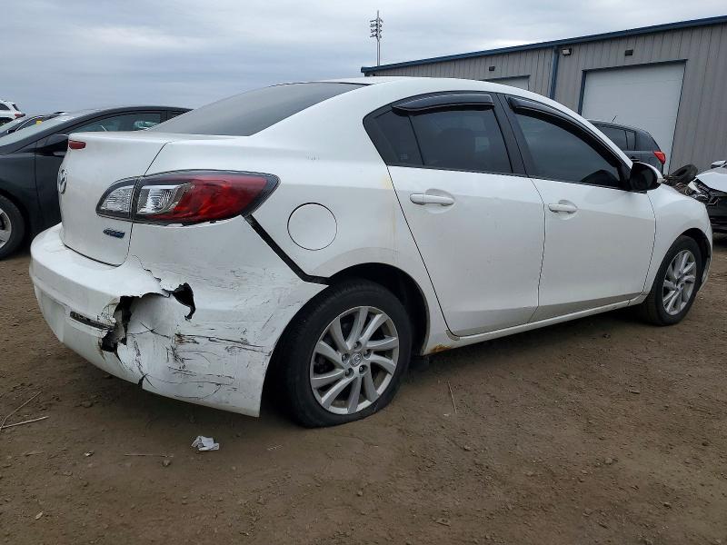 Photo 3 from auction – 2012 MAZDA 3 I with VIN JM1BL1V72C1588185