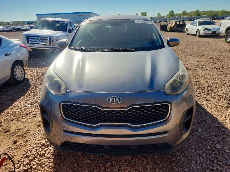 Photo 5 from auction – 2017 KIA SPORTAGE with VIN KNDPM3AC6H7087256