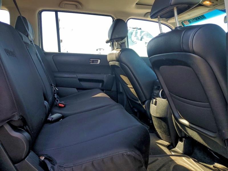 Photo 11 from auction – 2013 HONDA PILOT EXL with VIN 5FNYF3H53DB015571