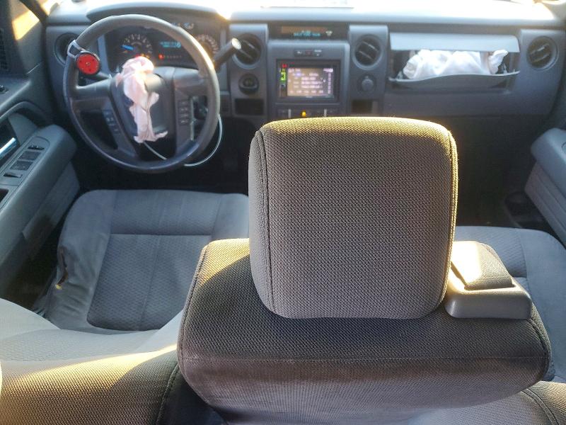 Photo 8 from auction – 2013 FORD F150 with VIN 1FTEW1CMXDFB76713