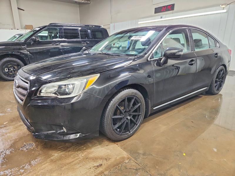Photo 1 from auction – 2017 SUBARU LEGACY with VIN 4S3BNAR68H3037850