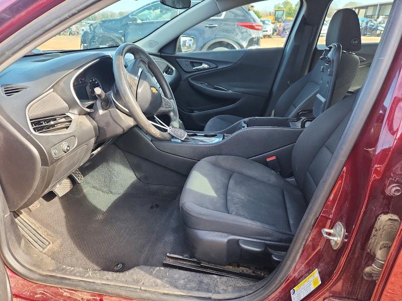 Photo 7 from auction – 2016 CHEVROLET MALIBU LS with VIN 1G1ZB5ST0GF251087