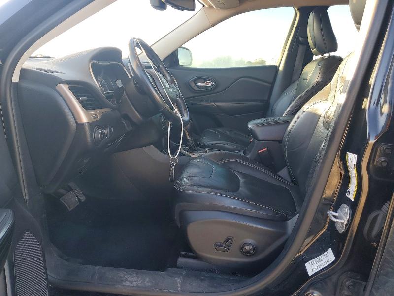Photo 7 from auction – 2014 JEEP CHEROKEE L with VIN 1C4PJLDS0EW134231