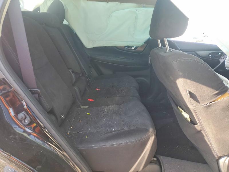 Photo 11 from auction – 2015 NISSAN ROGUE with VIN KNMAT2MT6FP548483