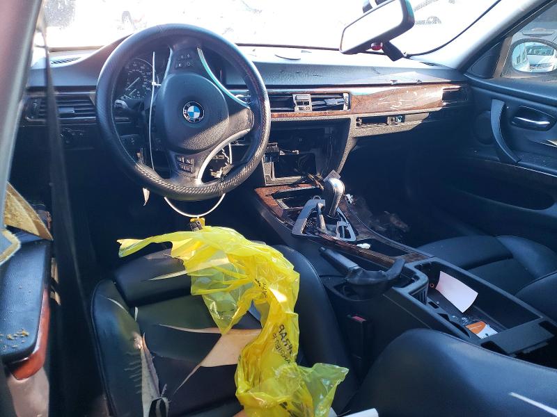 Photo 8 from auction – 2007 BMW 328 I SULE with VIN WBAVC53597FZ76946