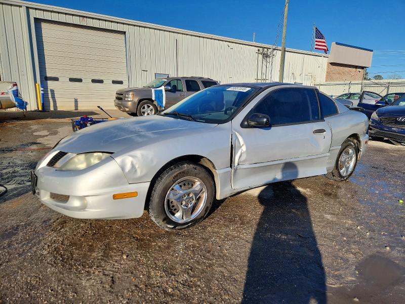 PONTIAC SUNFIRE 2004 z numerem VIN 1G2JB12F047190258 - Zdjęcie z aukcji