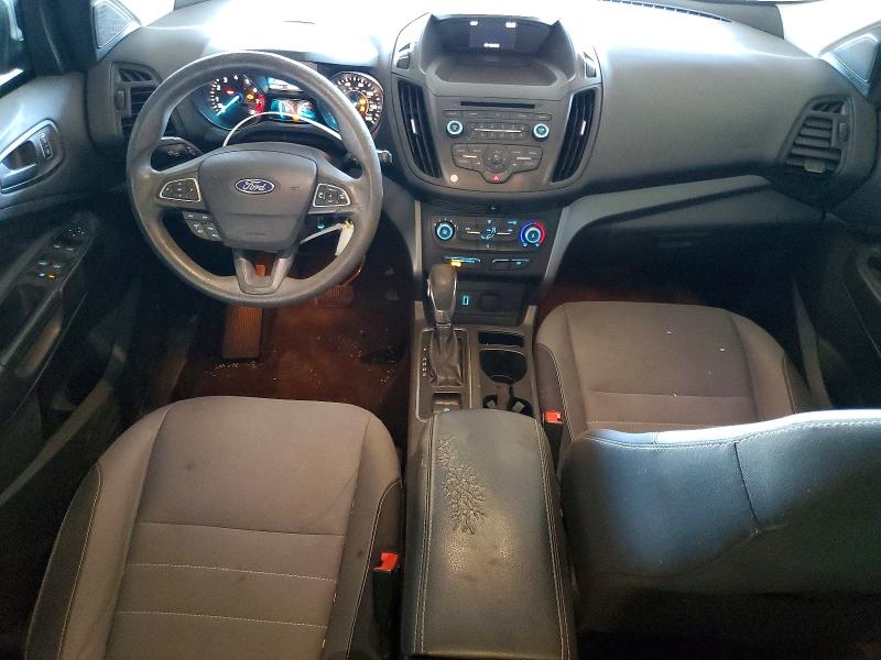 Photo 8 from auction – 2018 FORD ESCAPE S with VIN 1FMCU0F75JUC78677