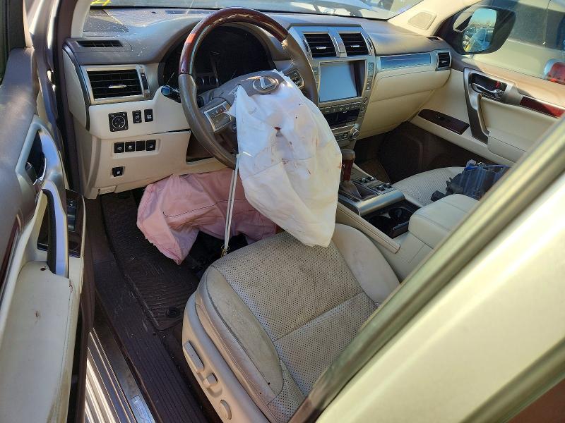 Photo 8 from auction – 2014 LEXUS GX 460 with VIN JTJJM7FX3E5085560