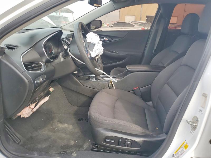 Photo 7 from auction – 2021 CHEVROLET MALIBU with VIN 1G1ZD5ST9MF074657
