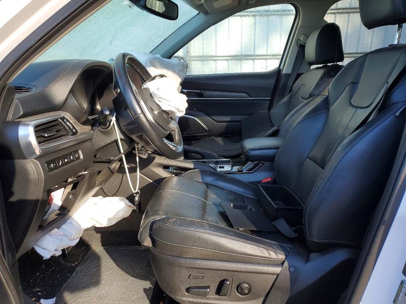 Photo 7 from auction – 2022 KIA TELLURIDE with VIN 5XYP5DHC8NG239559