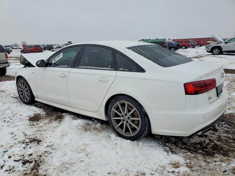 Photo 2 from auction – 2018 AUDI A6 PREMIUM with VIN WAUF8AFC0JN053406