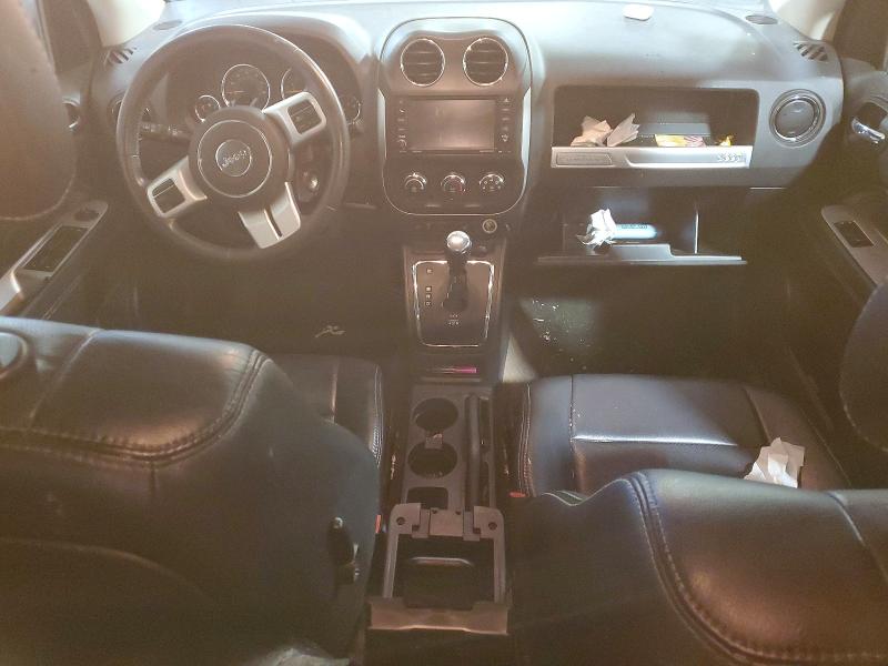 Photo 8 from auction – 2015 JEEP COMPASS LA with VIN 1C4NJDEB3FD118078