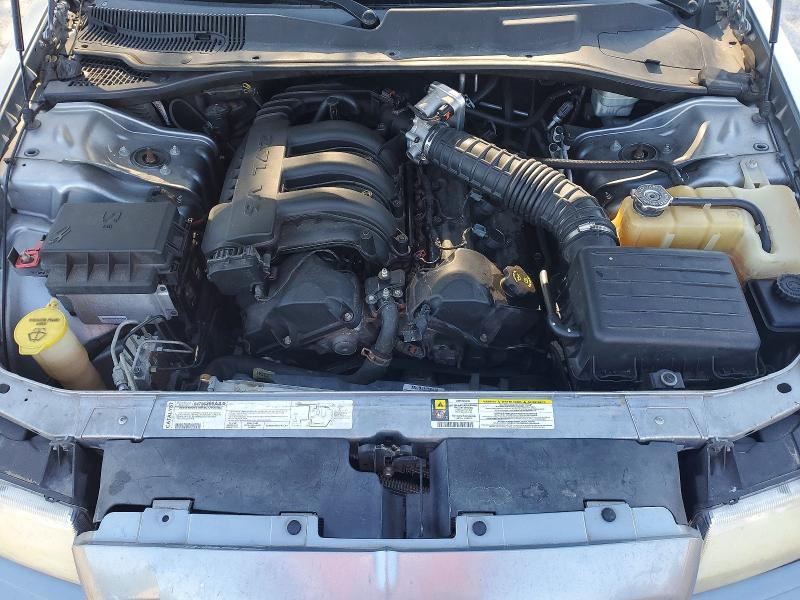 Photo 11 from auction – 2006 CHRYSLER 300 with VIN 2C3KA43RX6H470682