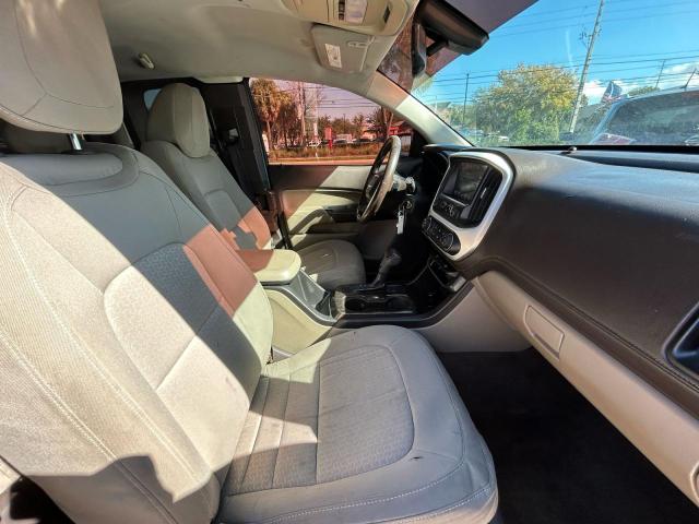 Photo 5 from auction – 2016 GMC CANYON SLE with VIN 1GTH5CEA8G1224192