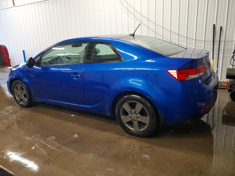 Photo 2 from auction – 2011 KIA FORTE EX with VIN KNAFU6A27B5368258