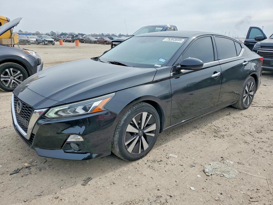 NISSAN ALTIMA 2020 with VIN 1N4BL4EVXLC133997 - Photo from auction