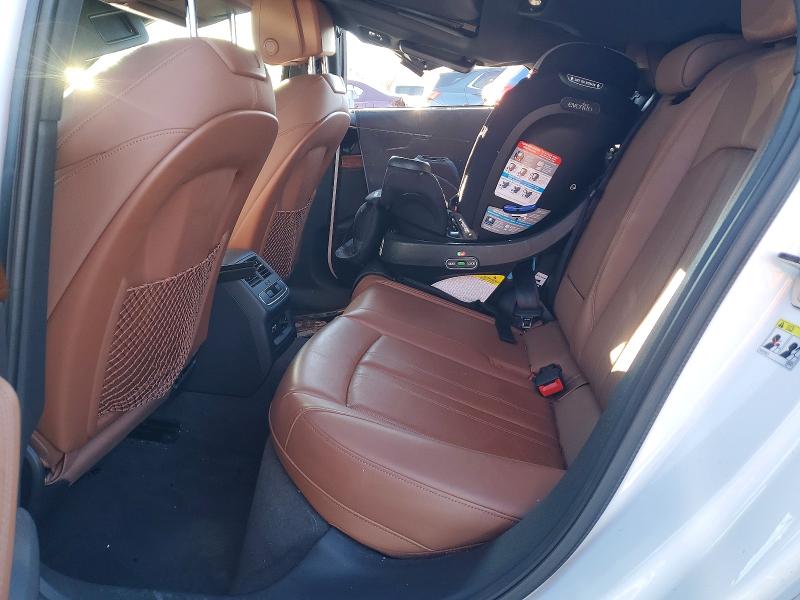 Photo 10 from auction – 2021 AUDI A4 ALLROAD with VIN WA18AAF40MA003670