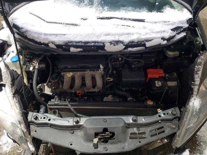 Photo 11 from auction – 2013 HONDA FIT with VIN JHMGE8H36DC017031