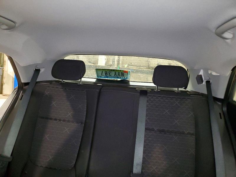 Photo 10 from auction – 2023 KIA RIO S with VIN 3KPA25AD8PE623042