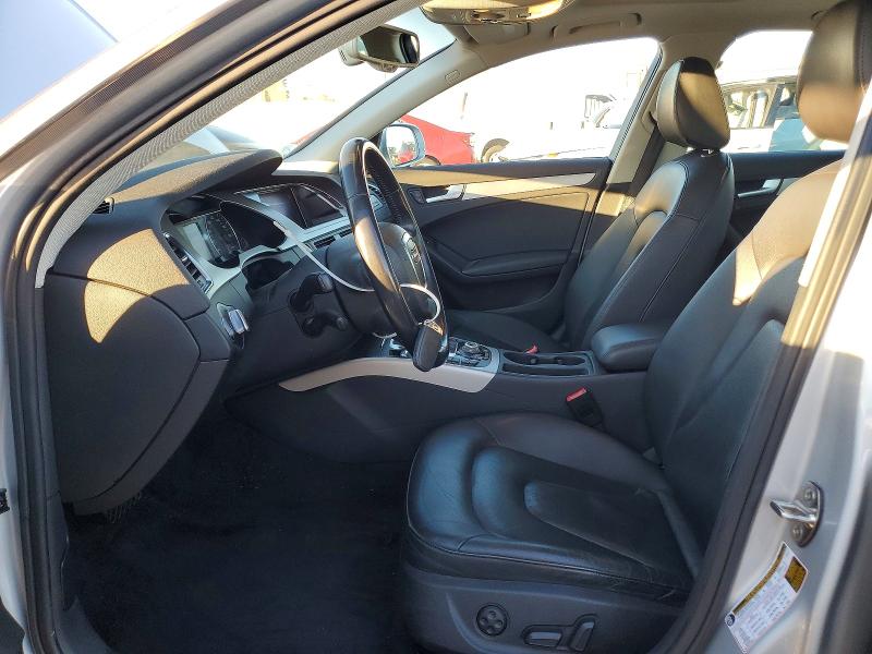 Photo 7 from auction – 2011 AUDI A4 PREMIUM with VIN WAUFFAFL4BN034204