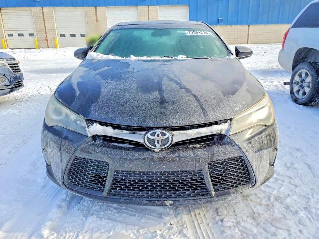 Photo 5 from auction – 2017 TOYOTA CAMRY SE with VIN 4T1BF1FK0HU291105