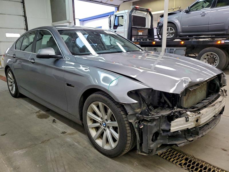 Photo 4 from auction – 2014 BMW 535 D XDRI with VIN WBAFV3C54ED685640