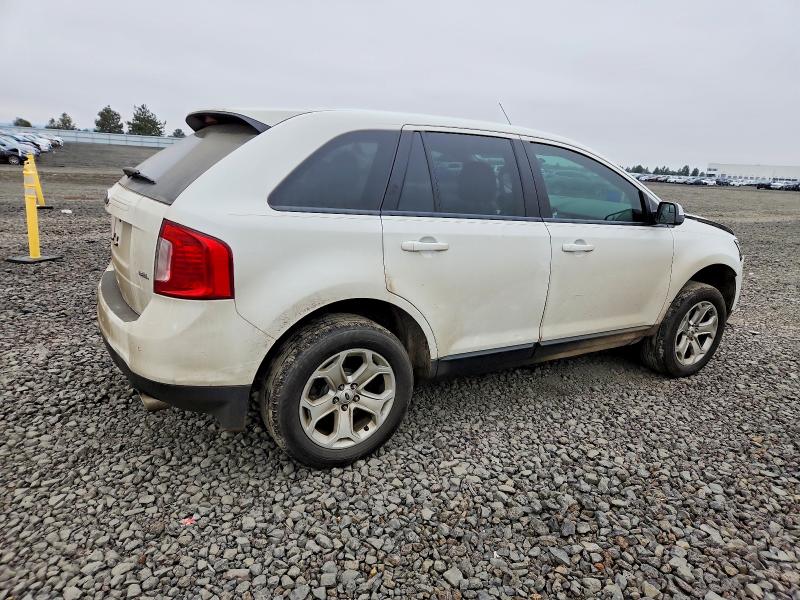 Photo 3 from auction – 2013 FORD EDGE SEL with VIN 2FMDK3JC5DBC02810
