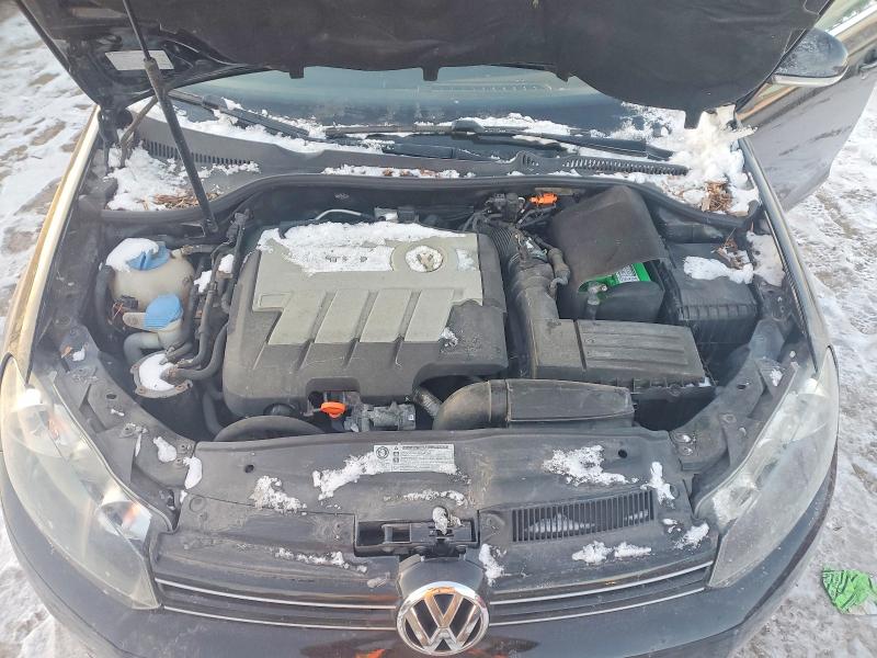 Photo 11 from auction – 2012 VOLKSWAGEN JETTA with VIN 3VWPL7AJ7CM710565