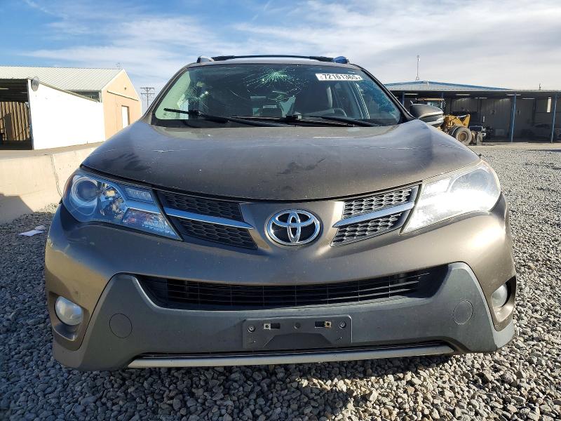 Photo 5 from auction – 2015 TOYOTA RAV4 LIMIT with VIN 2T3DFREV3FW292451