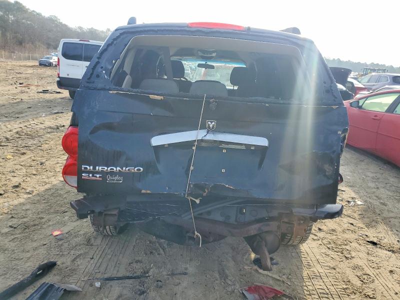 Photo 6 from auction – 2006 DODGE DURANGO SL with VIN 1D4HB48N66F131141