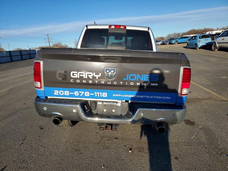 Photo 6 from auction – 2016 RAM 1500 LARAM with VIN 1C6RR7NM5GS251331