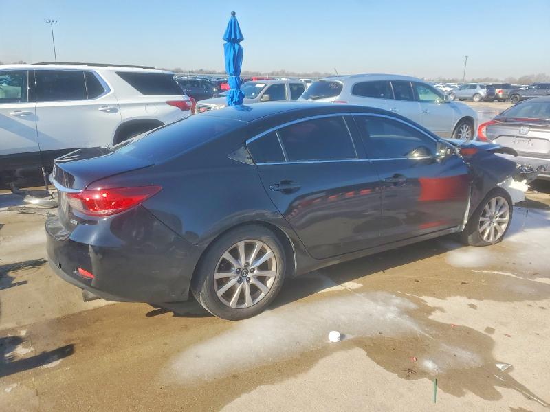 Photo 3 from auction – 2016 MAZDA 6 with VIN JM1GJ1U54G1437527