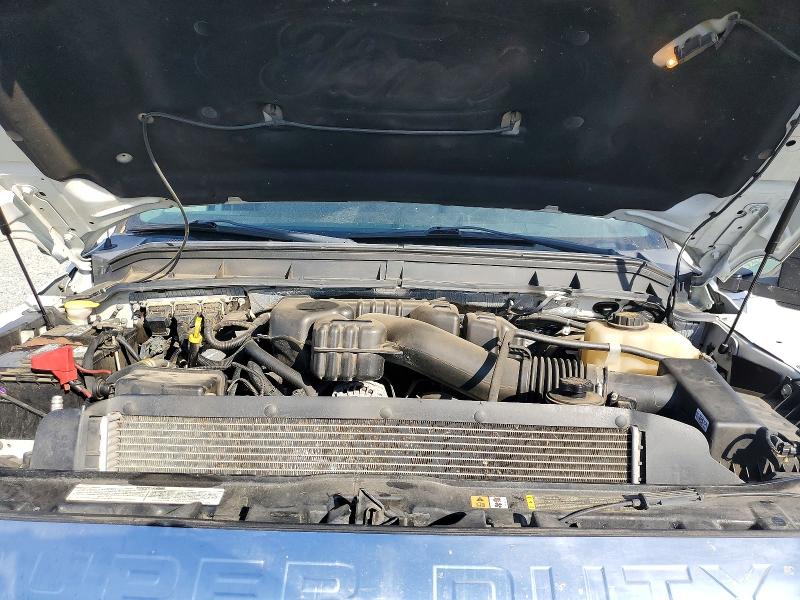 Photo 11 from auction – 2014 FORD F250 SUPER with VIN 1FT7X2B62EEA51887