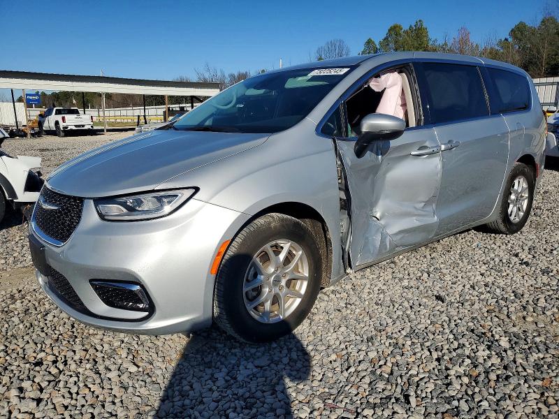 CHRYSLER PACIFICA 2023 with VIN 2C4RC1BG6PR594222 - Photo from auction