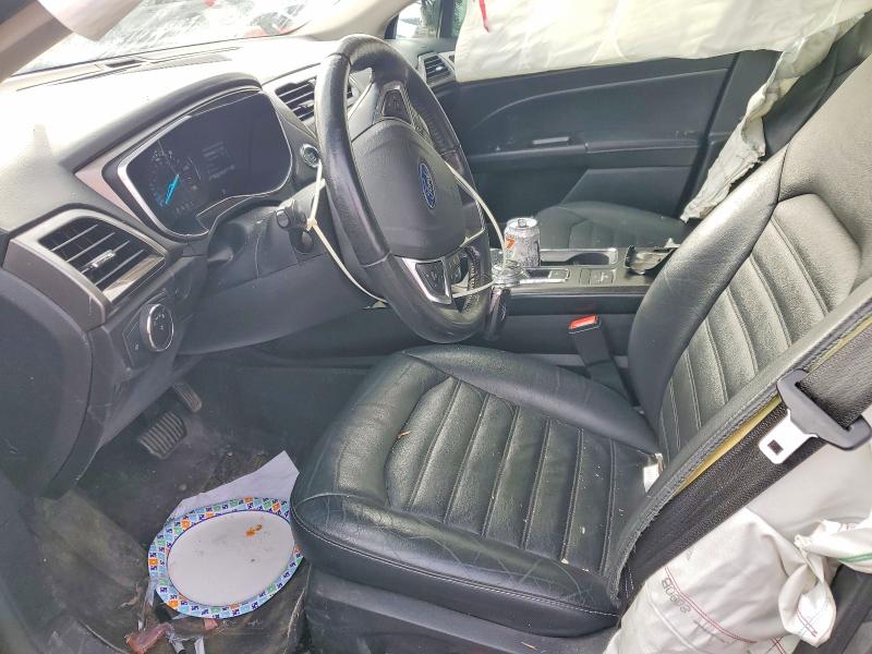 Photo 7 from auction – 2018 FORD FUSION with VIN 3FA6P0PU8JR199711