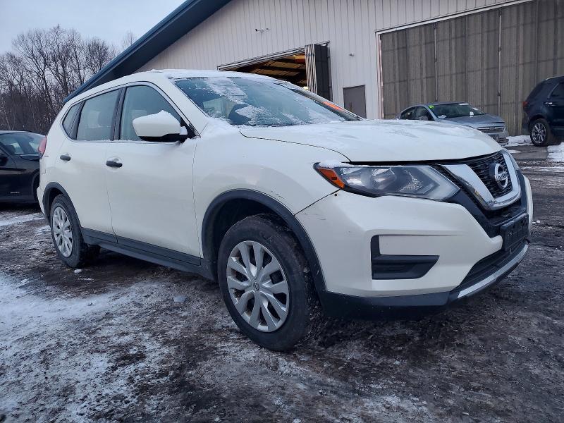 Photo 4 from auction – 2017 NISSAN ROGUE with VIN KNMAT2MV5HP545305