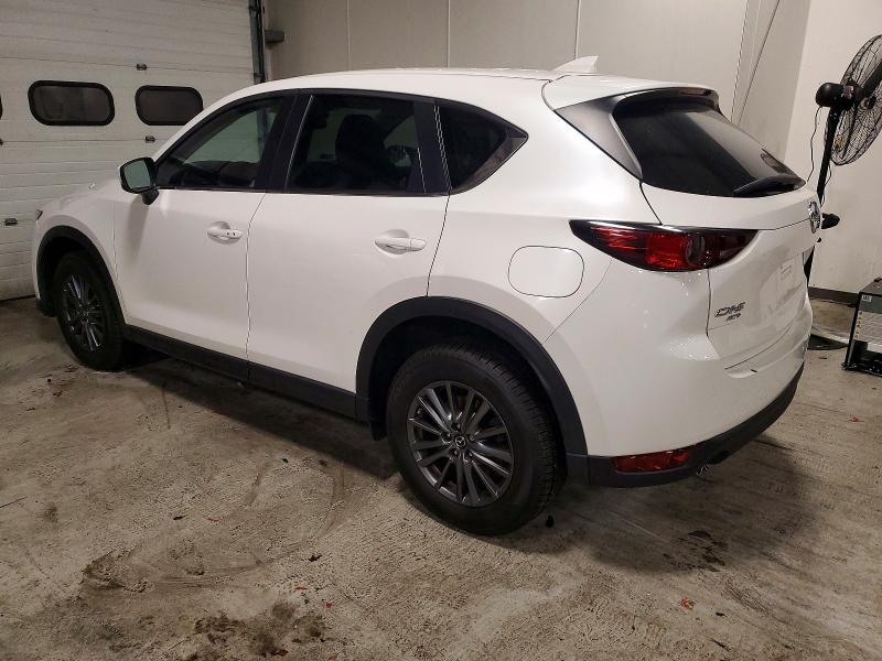 Photo 2 from auction – 2017 MAZDA CX-5 TOURI with VIN JM3KFBCL8H0212706
