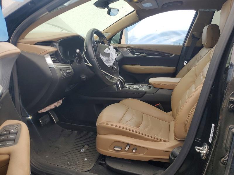 Photo 7 from auction – 2024 CADILLAC XT6 with VIN 1GYKPHRS7RZ720566
