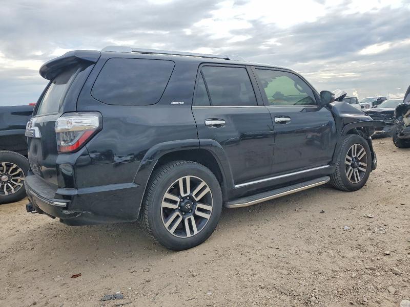 Photo 3 from auction – 2014 TOYOTA 4RUNNER SR with VIN JTEZU5JR6E5083817