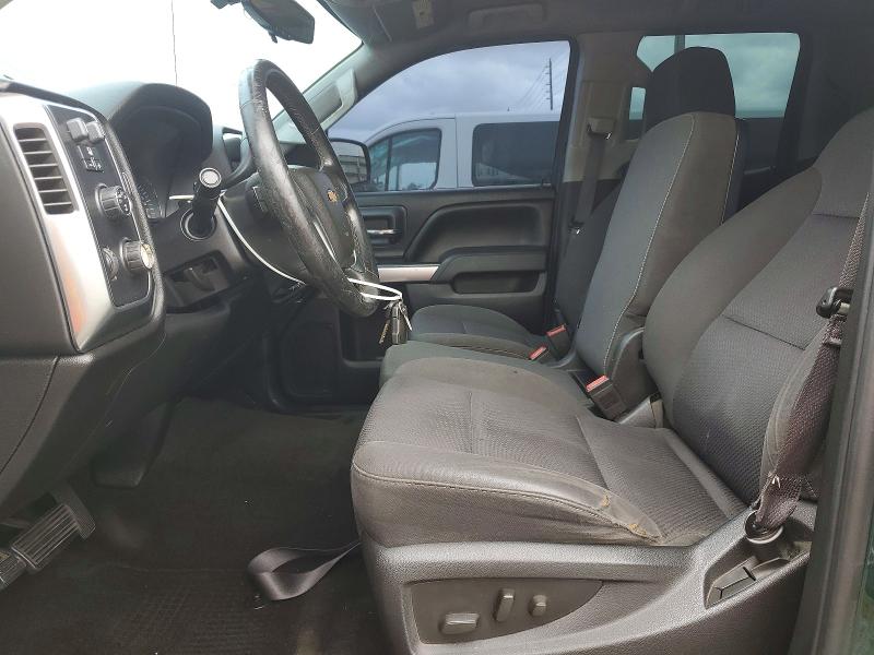 Photo 7 from auction – 2015 CHEVROLET SILVERADO with VIN 1GCVKREC4FZ301933
