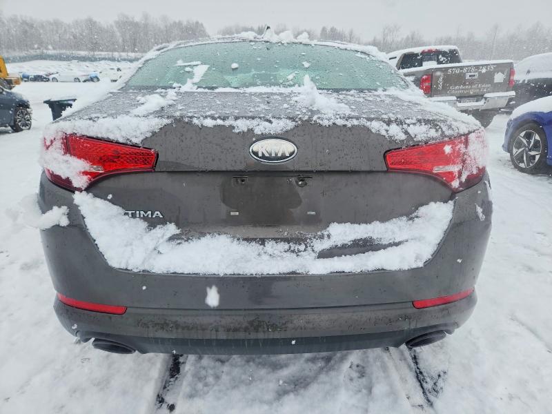 Photo 6 from auction – 2013 KIA OPTIMA with VIN 5XXGM4A74DG242557