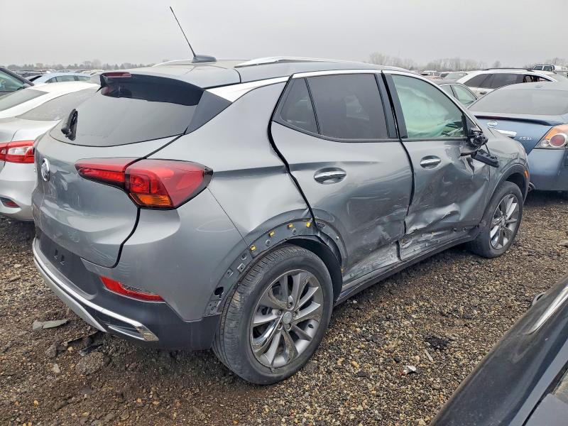 Photo 3 from auction – 2023 BUICK ENCORE GX with VIN KL4MMGSLXPB131449