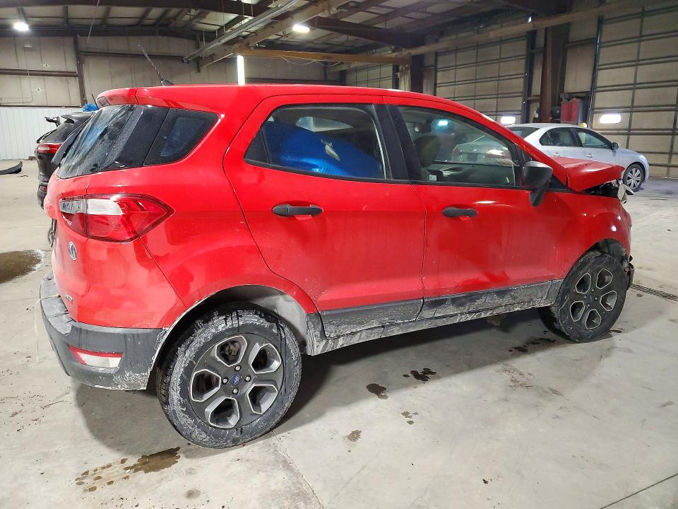 Photo 3 from auction – 2019 FORD ECOSPORT with VIN MAJ6S3FL4KC306715