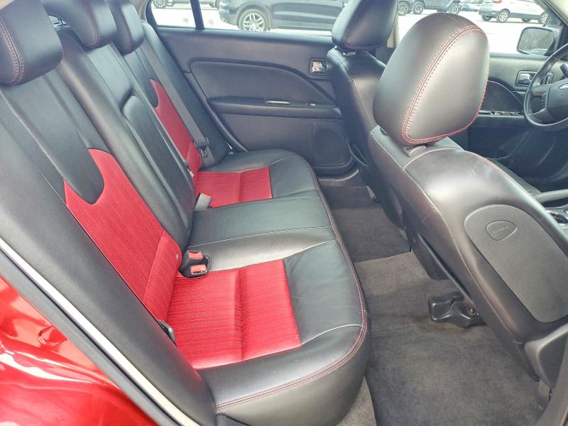 Photo 10 from auction – 2010 FORD FUSION SPO with VIN 3FAHP0KC4AR219802